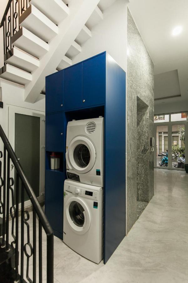 Central Studios At Ben Thanh Market By Circadian Πόλη Χο Τσι Μινχ Εξωτερικό φωτογραφία