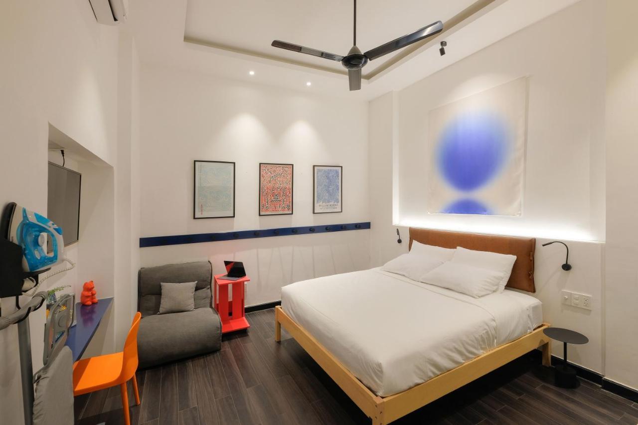 Central Studios At Ben Thanh Market By Circadian Πόλη Χο Τσι Μινχ Εξωτερικό φωτογραφία