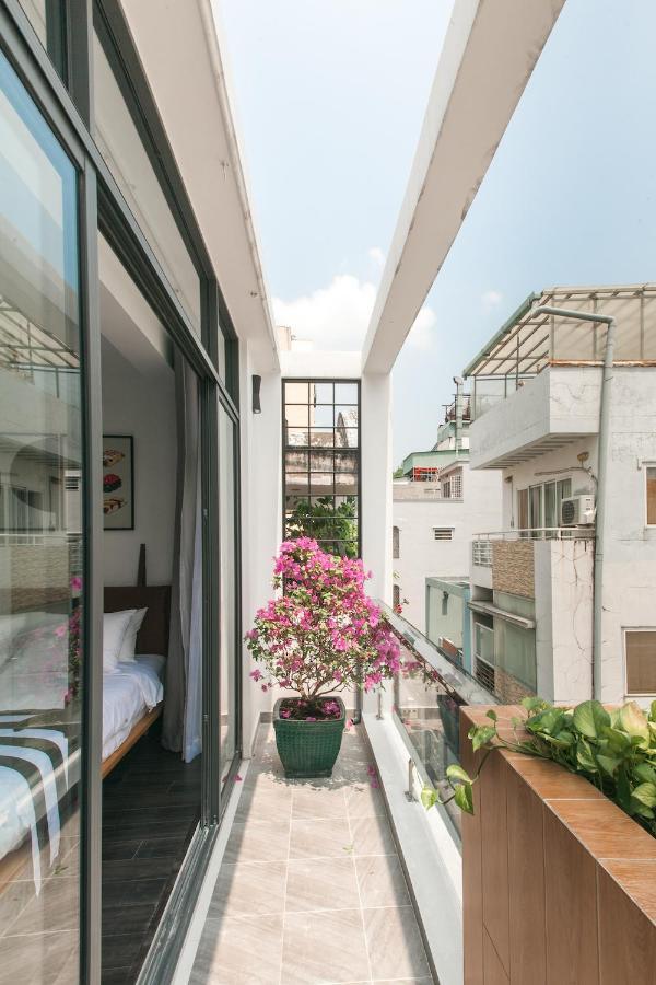 Central Studios At Ben Thanh Market By Circadian Πόλη Χο Τσι Μινχ Εξωτερικό φωτογραφία