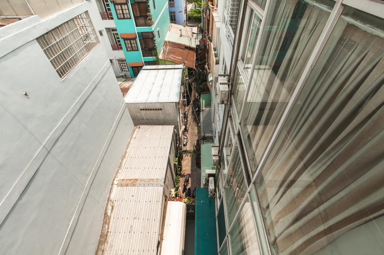 Central Studios At Ben Thanh Market By Circadian Πόλη Χο Τσι Μινχ Εξωτερικό φωτογραφία