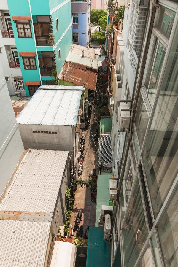 Central Studios At Ben Thanh Market By Circadian Πόλη Χο Τσι Μινχ Εξωτερικό φωτογραφία