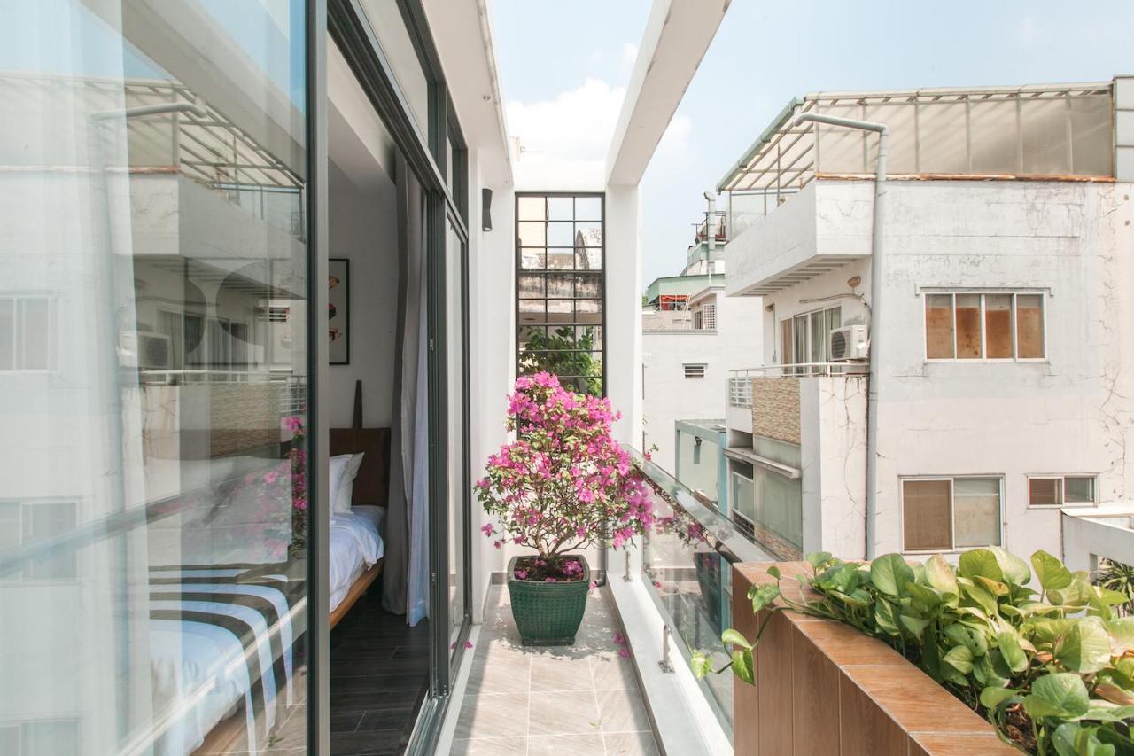 Central Studios At Ben Thanh Market By Circadian Πόλη Χο Τσι Μινχ Εξωτερικό φωτογραφία
