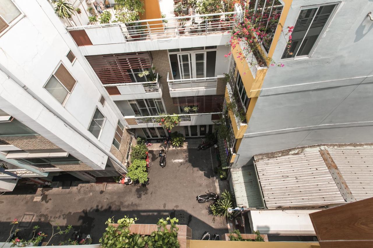 Central Studios At Ben Thanh Market By Circadian Πόλη Χο Τσι Μινχ Εξωτερικό φωτογραφία