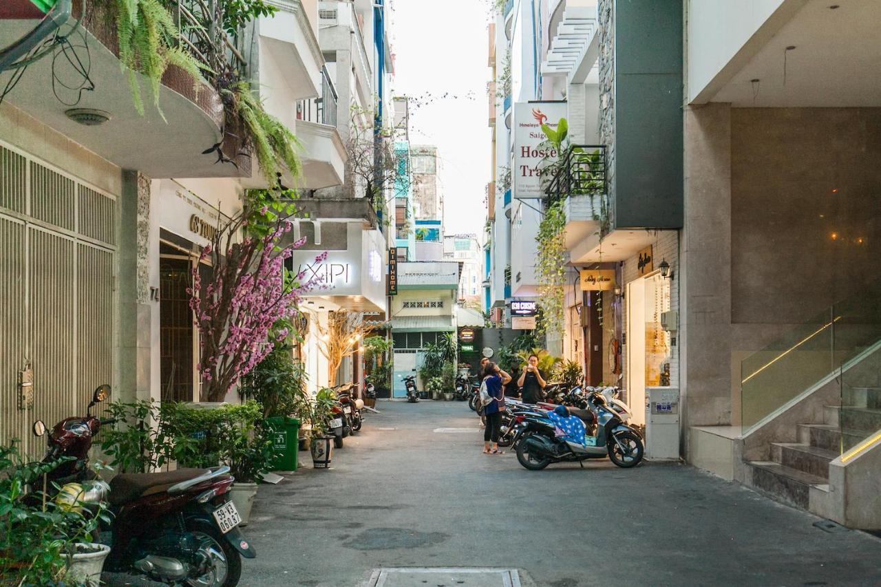 Central Studios At Ben Thanh Market By Circadian Πόλη Χο Τσι Μινχ Εξωτερικό φωτογραφία